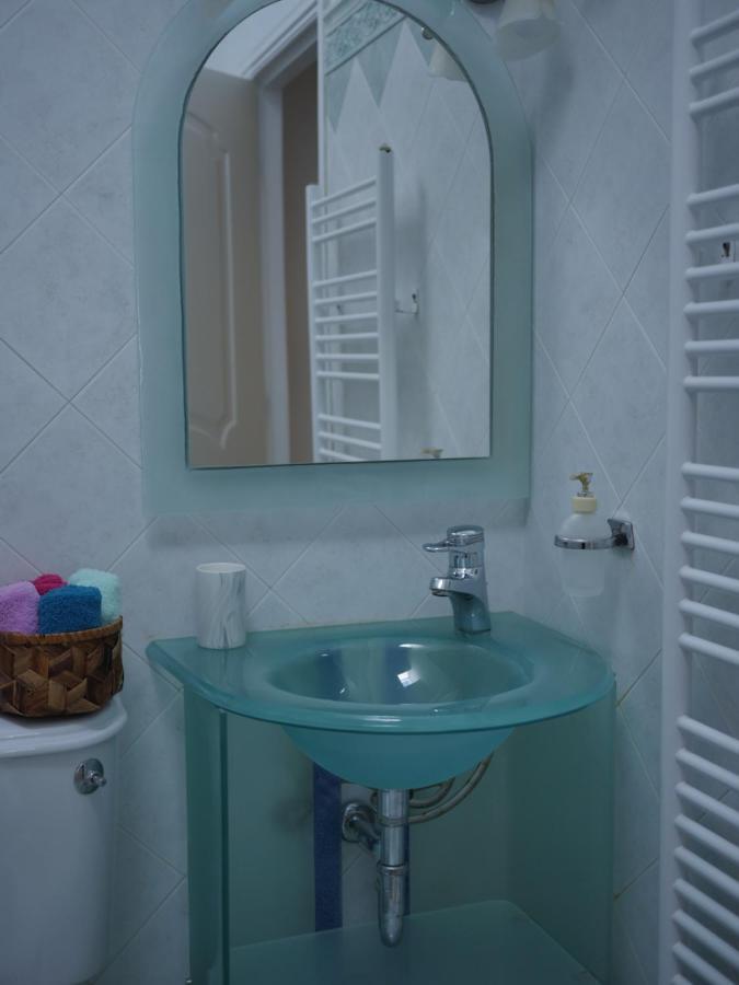 דירות ארמופוליס Sea Breeze-Vaporia-Syros מראה חיצוני תמונה