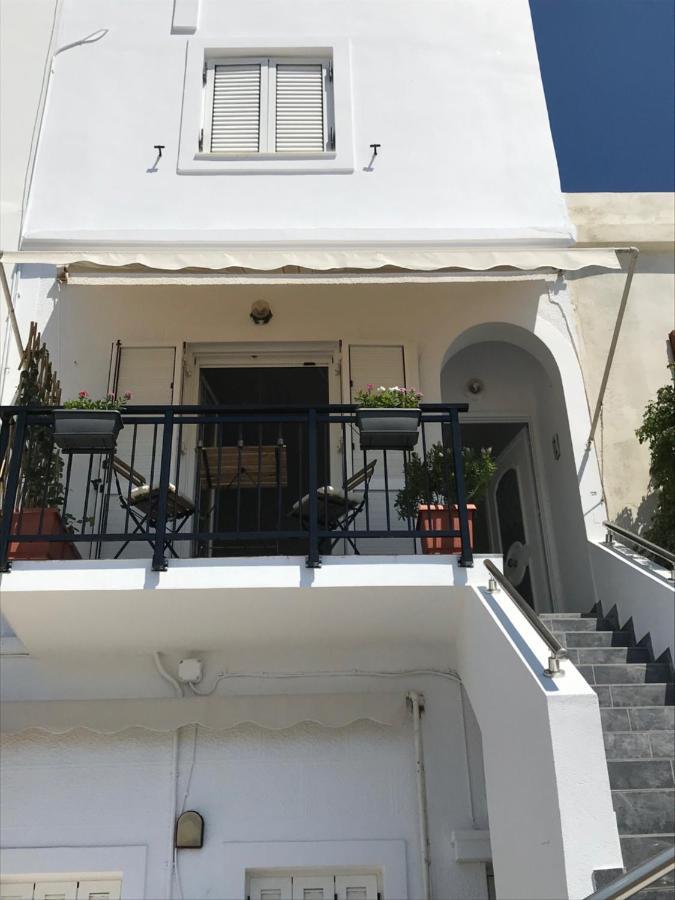 דירות ארמופוליס Sea Breeze-Vaporia-Syros מראה חיצוני תמונה