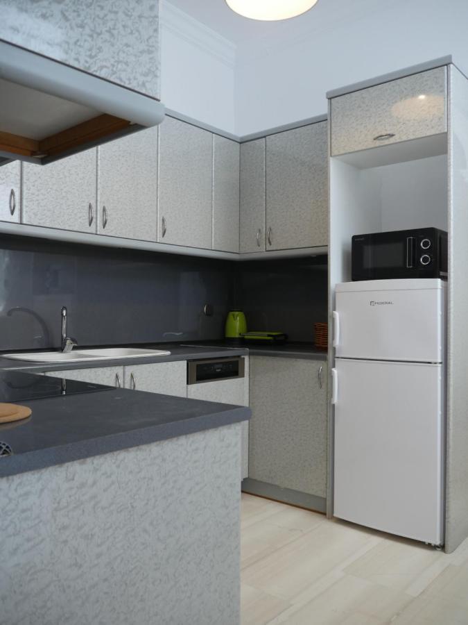 דירות ארמופוליס Sea Breeze-Vaporia-Syros מראה חיצוני תמונה