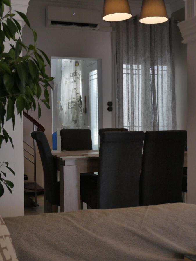 דירות ארמופוליס Sea Breeze-Vaporia-Syros מראה חיצוני תמונה